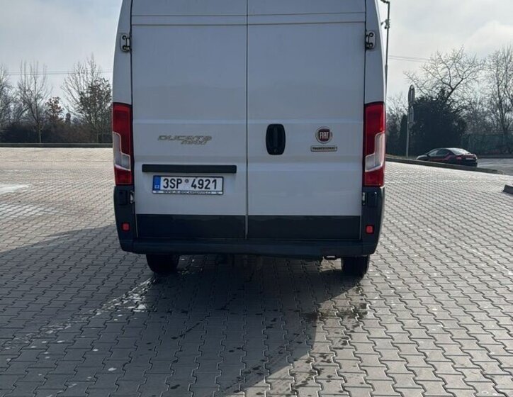 Fiat Ducato Ostatní 0,0 0