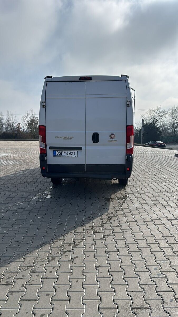 Fiat Ducato Ostatní 0,0 0