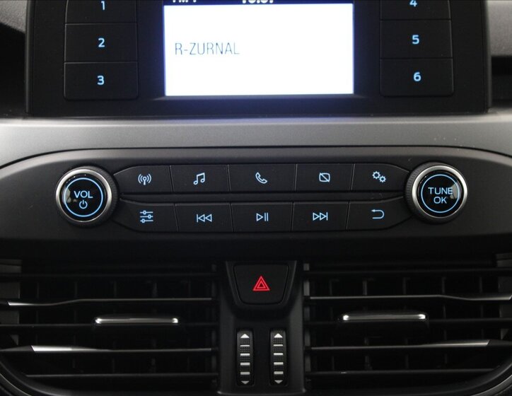 Ford Focus Kombi 1,5 l 70 kw