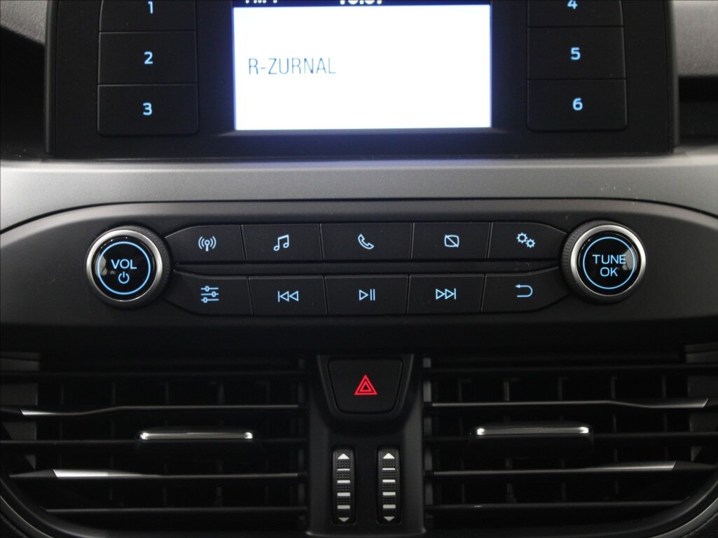 Ford Focus Kombi 1,5 l 70 kw