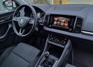 Škoda Karoq SUV / Terénní 2,0 l 110 kw
