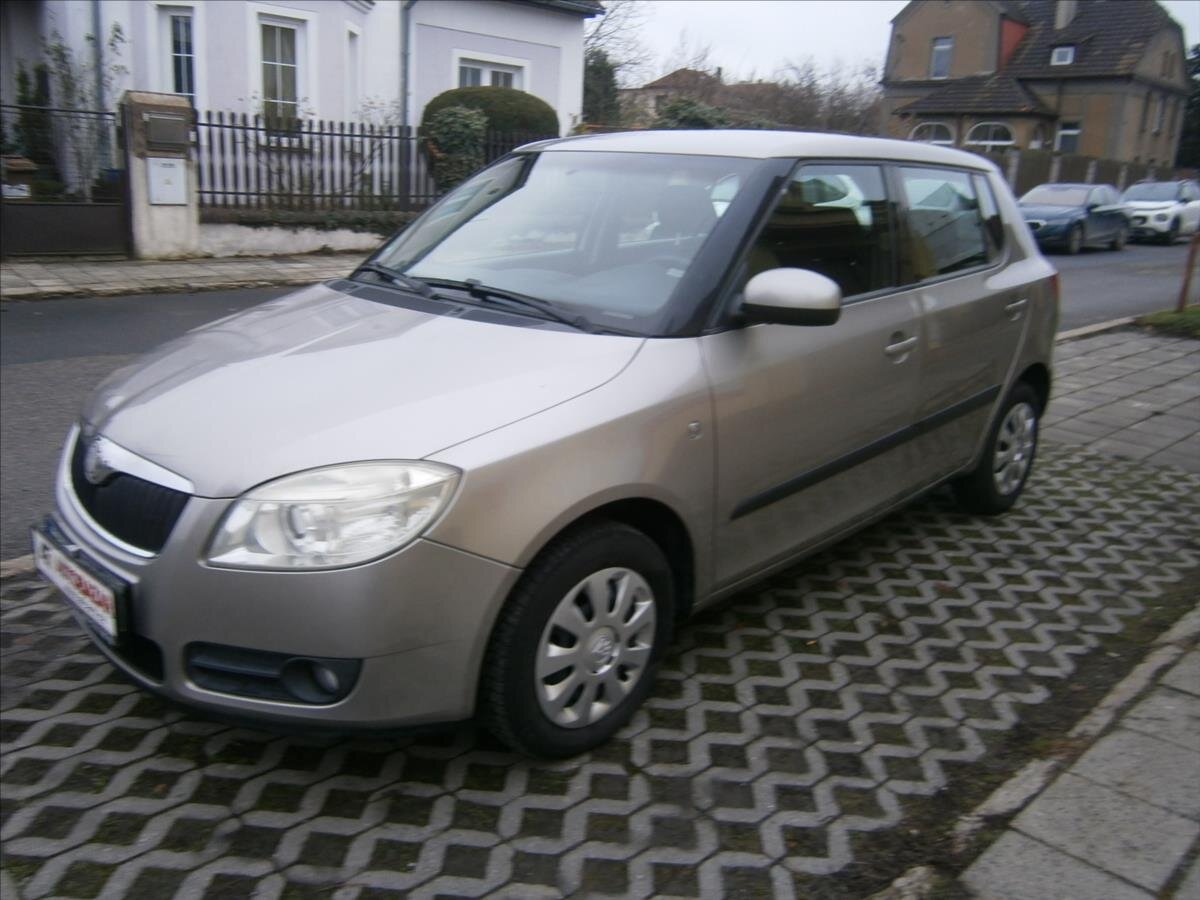 Škoda Fabia
