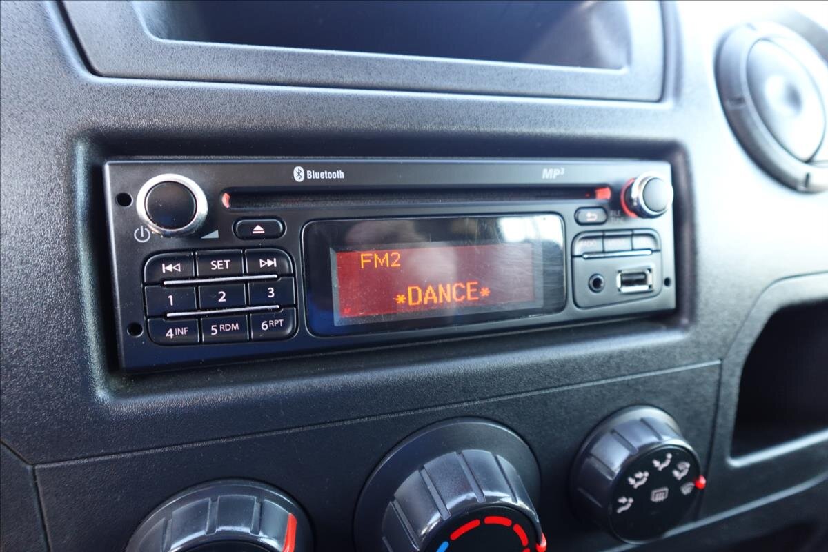 Opel Movano Valník 2,3 l 110 kw