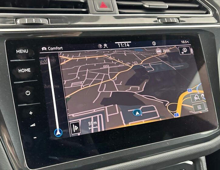 Volkswagen Tiguan SUV / Terénní 1,4 l 110 kw