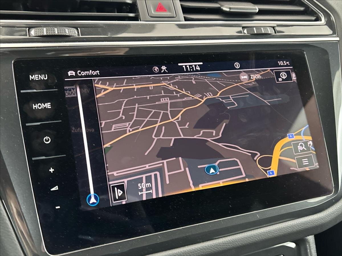 Volkswagen Tiguan SUV / Terénní 1,4 l 110 kw