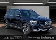 Mercedes-Benz GLB SUV / Terénní 2,0 l 110 kw