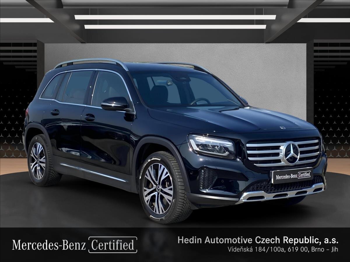 Mercedes-Benz GLB SUV / Terénní 2,0 l 110 kw