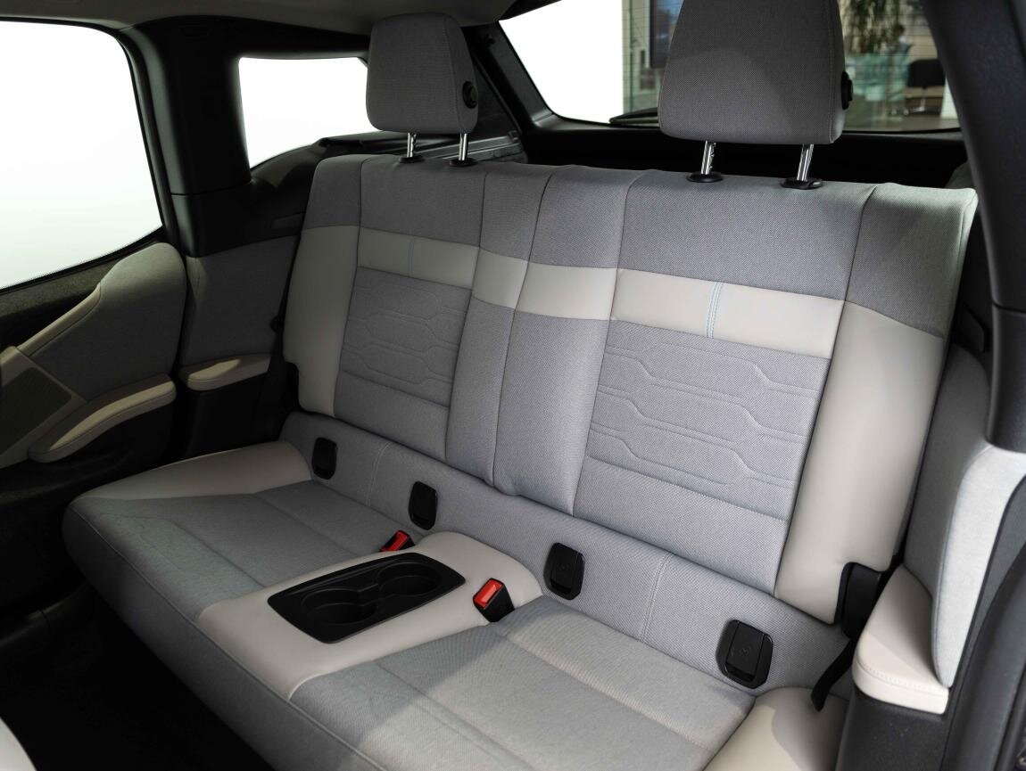 BMW i3 Hatchback 0,0 125 kw
