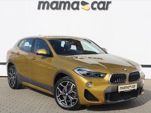 BMW X2 SUV 2,0 l 140 kw