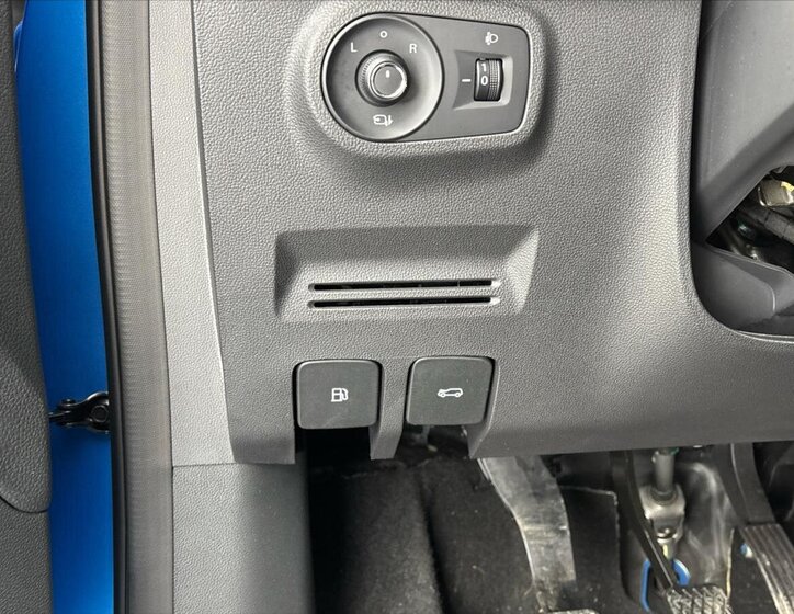 MG ZS SUV / Terénní 1,5 l 78 kw