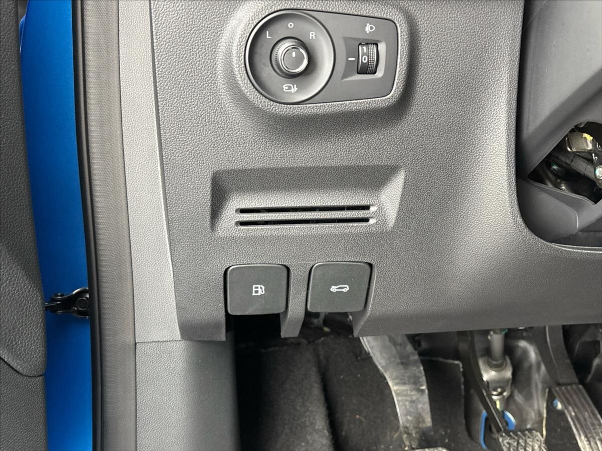 MG ZS SUV / Terénní 1,5 l 78 kw