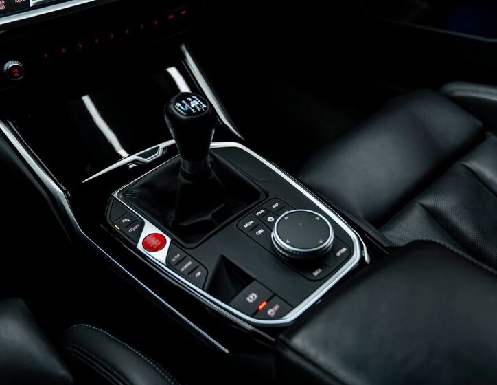 BMW M3 Sedan / Limuzína 3,0 l 353 kw