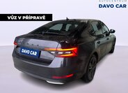 Škoda Superb Liftback 2,0 l 147 kw