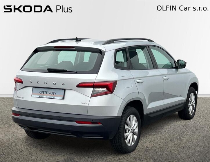 Škoda Karoq SUV 2,0 l 110 kw