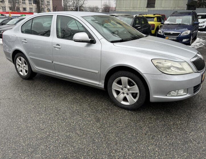 Škoda Octavia Hatchback 1,6 l 75 kw
