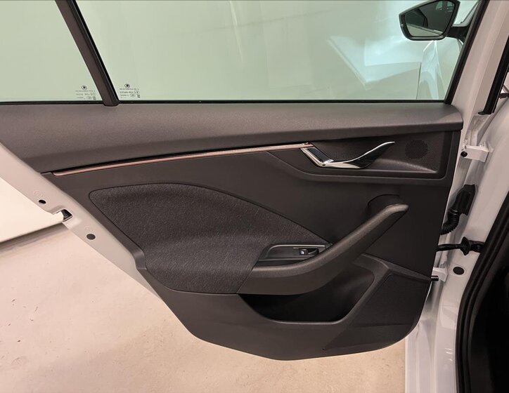 Škoda Scala Hatchback 1,5 l 110 kw