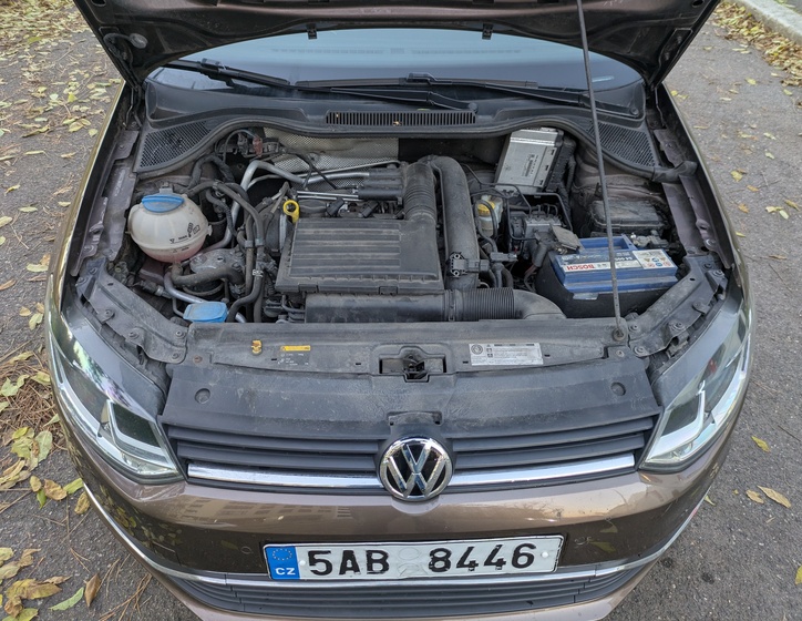 Volkswagen Polo 13