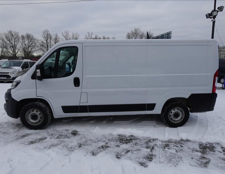 Fiat Ducato Ostatní 2,2 l 88 kw