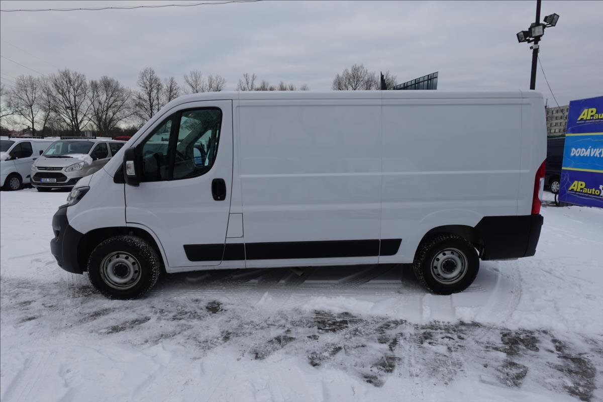 Fiat Ducato Ostatní 2,2 l 88 kw