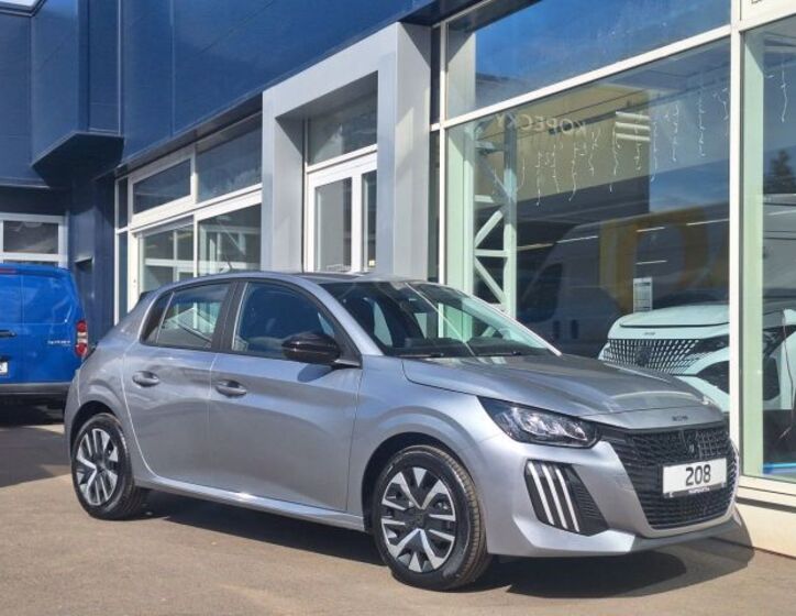 Peugeot 208 9