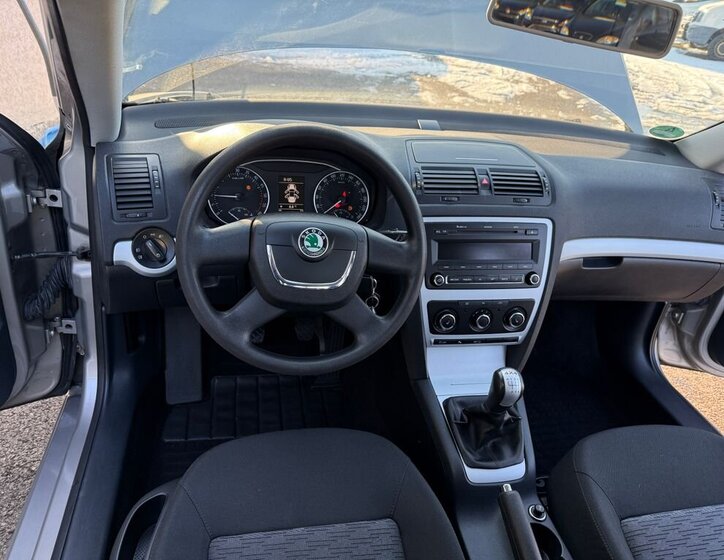Škoda Octavia Kombi 2,0 l 103 kw