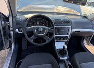 Škoda Octavia Kombi 2,0 l 103 kw