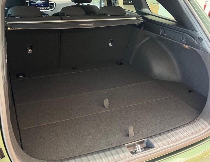 KIA Ceed Kombi 1,5 l 103 kw