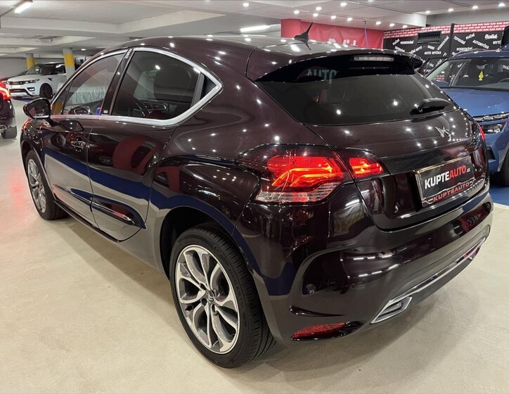 Citroën DS4 Hatchback 1,6 l 147 kw