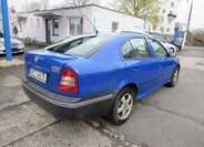 Škoda Octavia Sedan / Limuzína 1,9 l 66 kw