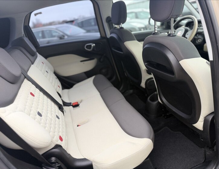 Fiat 500L Kombi 875,0 77 kw