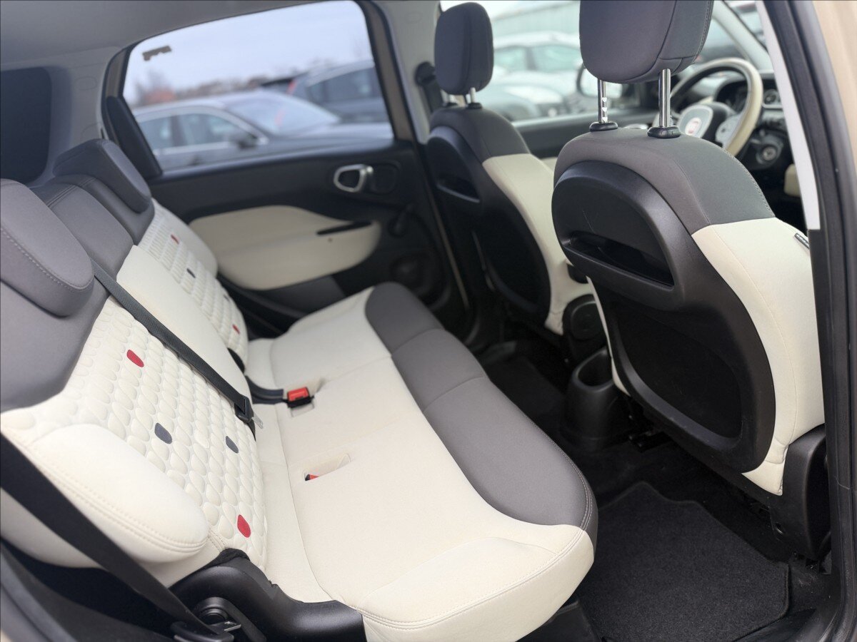 Fiat 500L Kombi 875,0 77 kw