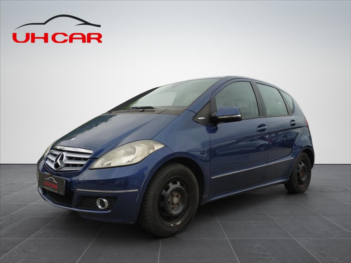 Mercedes-Benz Třídy A