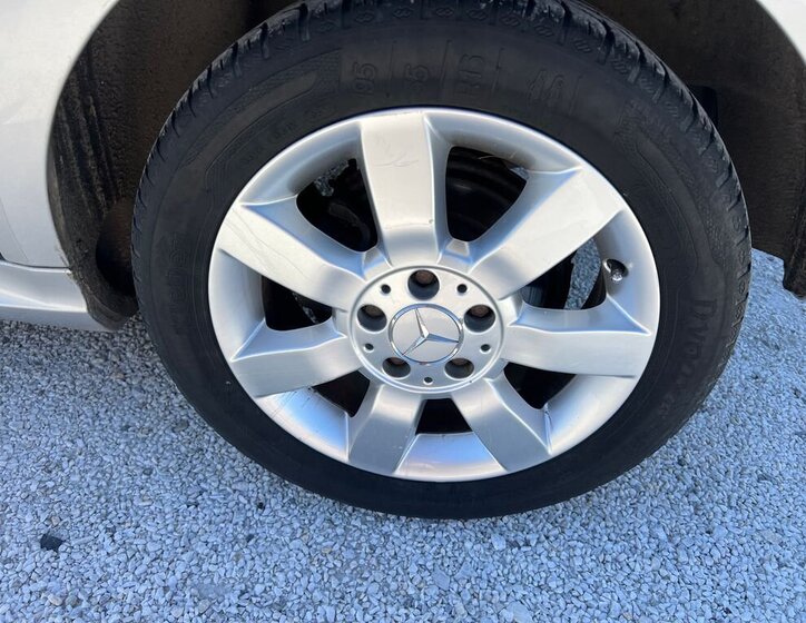 Mercedes-Benz Třídy A Hatchback 2,0 l 103 kw