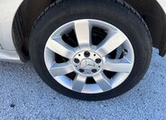 Mercedes-Benz Třídy A Hatchback 2,0 l 103 kw