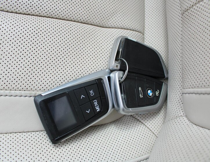 BMW X5 SUV / Terénní 3,0 l 225 kw