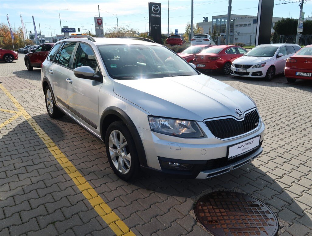 Škoda Octavia