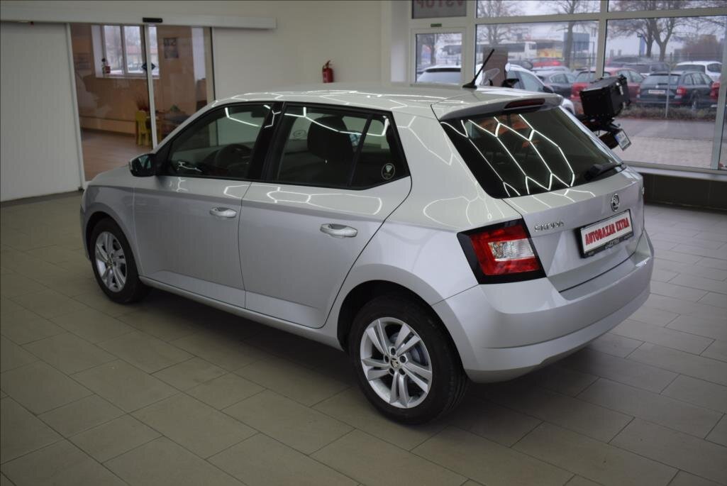 Škoda Fabia