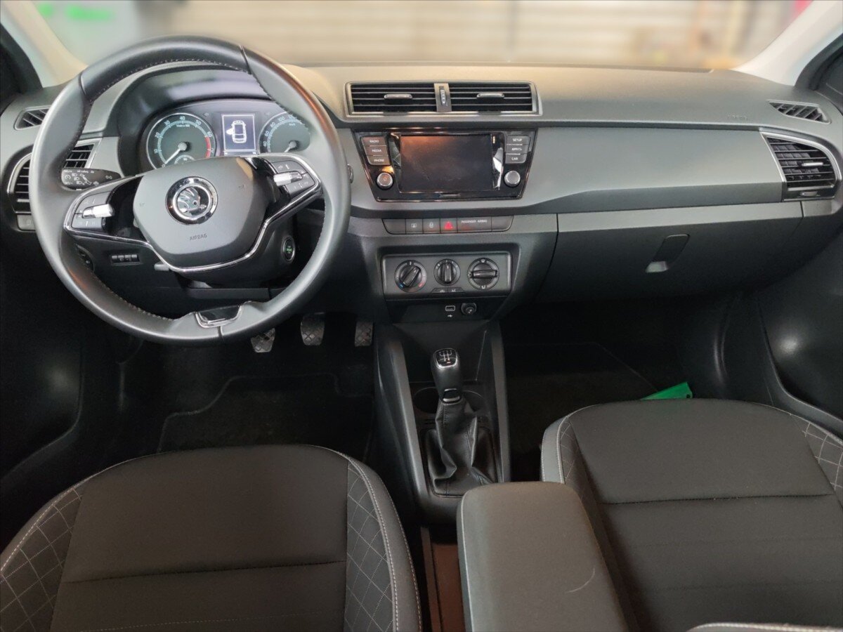Škoda Fabia Kombi 999,0 70 kw