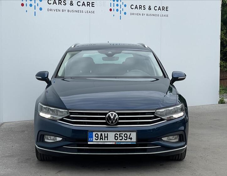 Volkswagen Passat 21