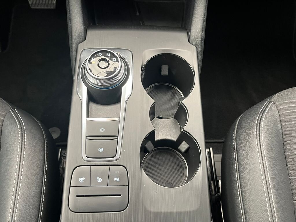 Ford Kuga SUV 2,5 l 140 kw