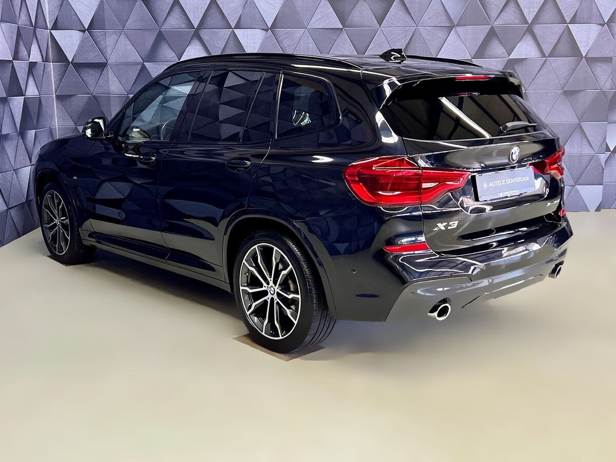BMW X3 SUV / Terénní 3,0 l 195 kw