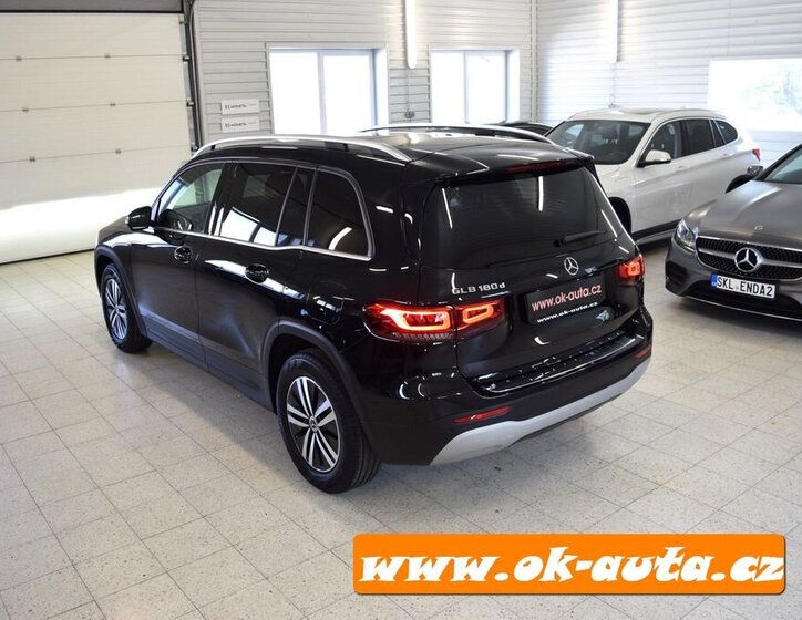 Mercedes-Benz GLB SUV 2,0 l 85 kw