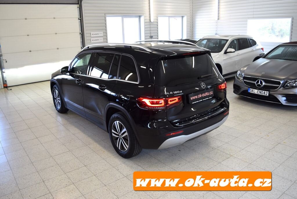 Mercedes-Benz GLB SUV 2,0 l 85 kw