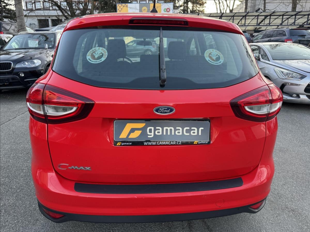 Ford C-MAX Hatchback 1,6 l 88 kw