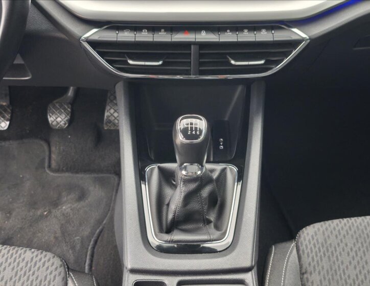 Škoda Octavia Liftback 2,0 l 85 kw