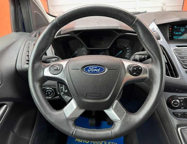Ford Tourneo Connect 10