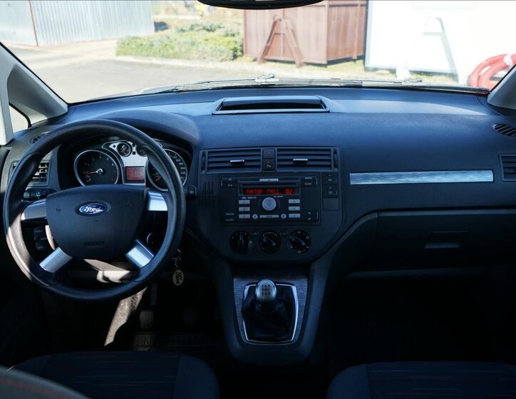 Ford C-MAX MPV 1,8 l 92 kw