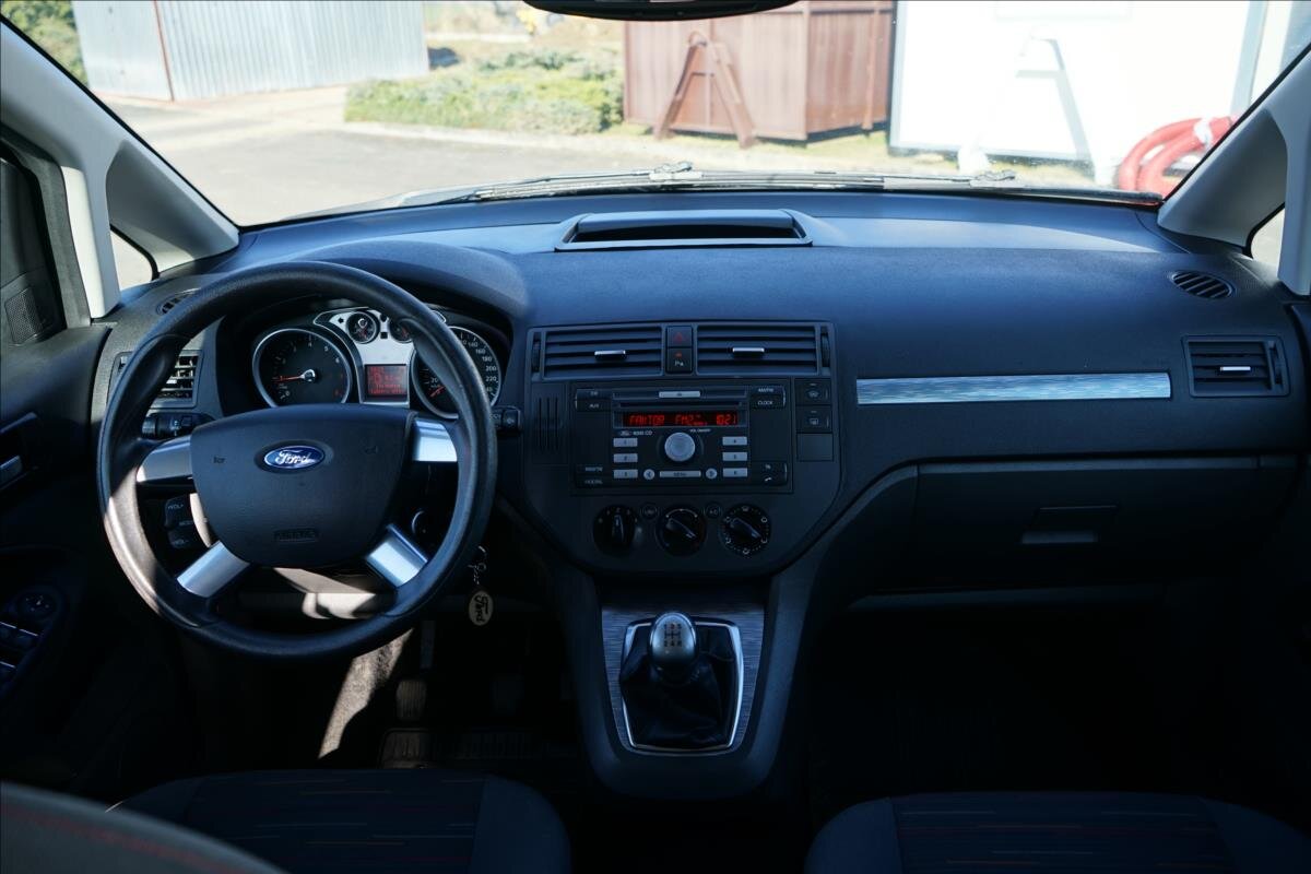 Ford C-MAX MPV 1,8 l 92 kw