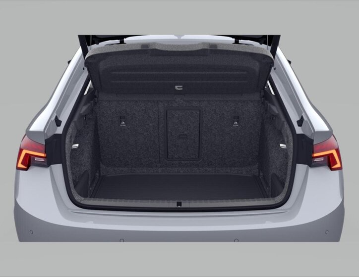 Škoda Octavia Liftback 1,5 l 110 kw