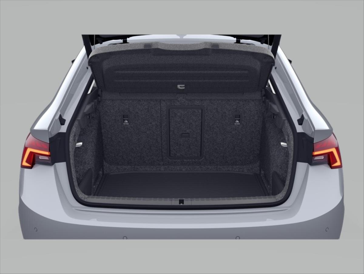 Škoda Octavia Liftback 1,5 l 110 kw